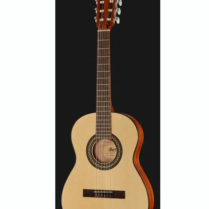 La guitare classique Cort AC75 Open Pore - Avis, Test & Comparatif