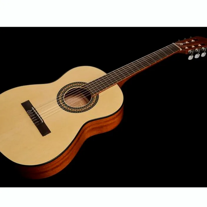 La guitare classique Cort AC75 Open Pore - Avis, Test & Comparatif