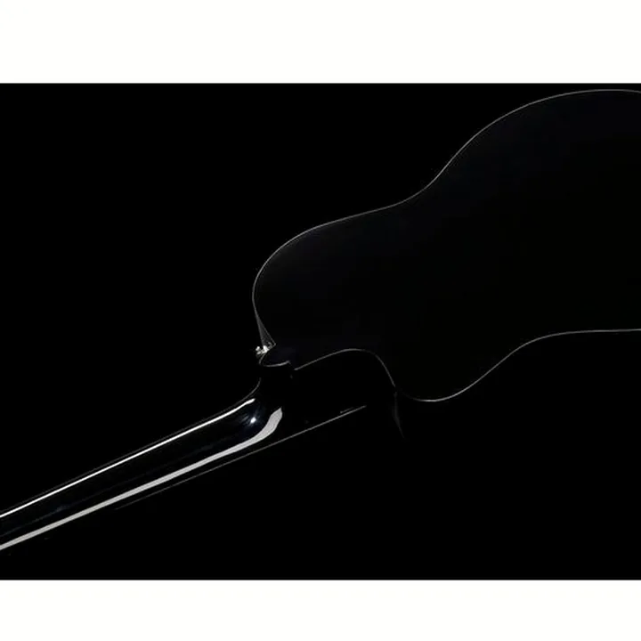 Guitare classique Fender CN-140SCE Thinline Black , Avis, Test et Comparatif