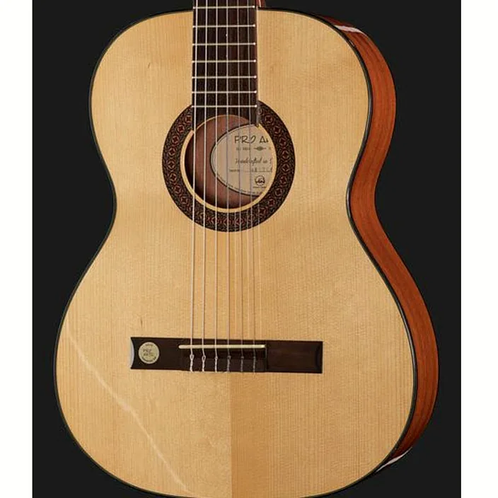 Guitare classique Gewa Pro Arte GC100A / Test, Avis, Comparatif
