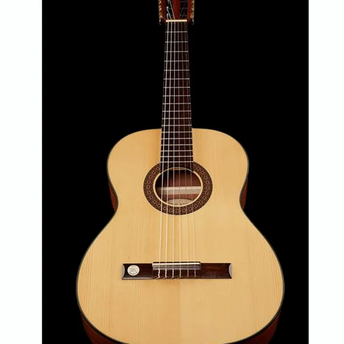 Guitare classique Gewa Pro Arte GC100A / Test, Avis, Comparatif