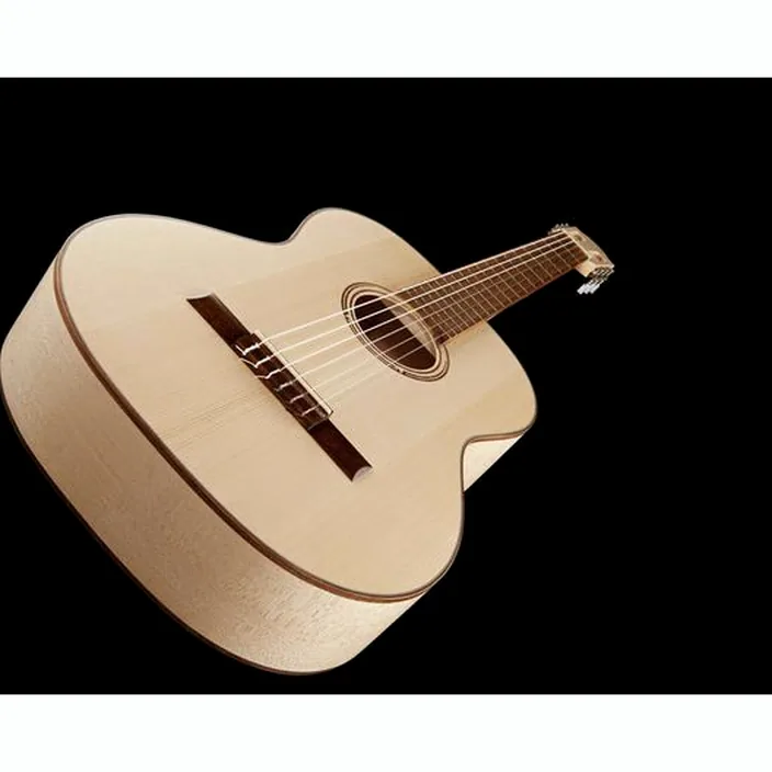 Guitare classique Gewa Pro Natura Silver 7/8 Maple - Comparatif, Avis, Test