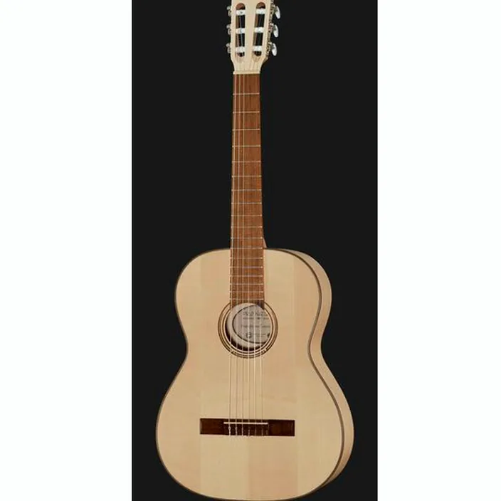 Guitare classique Gewa Pro Natura Silver 7/8 Maple - Comparatif, Avis, Test