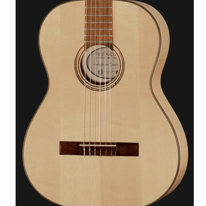 Guitare classique Gewa Pro Natura Silver 7/8 Maple - Comparatif, Avis, Test
