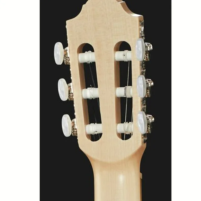 Guitare classique Gewa Pro Natura Silver 7/8 Maple - Comparatif, Avis, Test