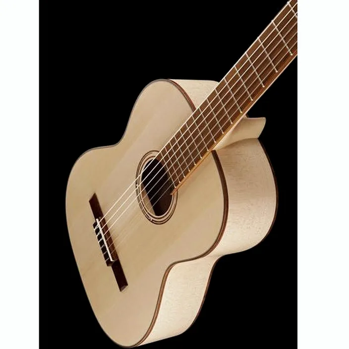 Guitare classique Gewa Pro Natura Silver 7/8 Maple - Comparatif, Avis, Test