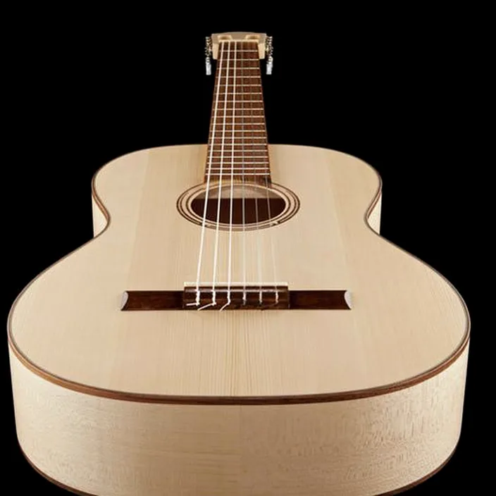 Guitare classique Gewa Pro Natura Silver 7/8 Maple - Comparatif, Avis, Test