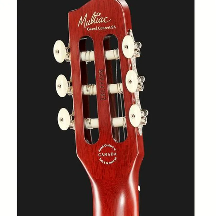 La guitare classique Godin Multiac Grand Concert Natur , Comparatif, Avis, Test