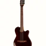 Guitare classique Godin Multiac Mundial Kanyon Burst / Test, Avis et Comparatif