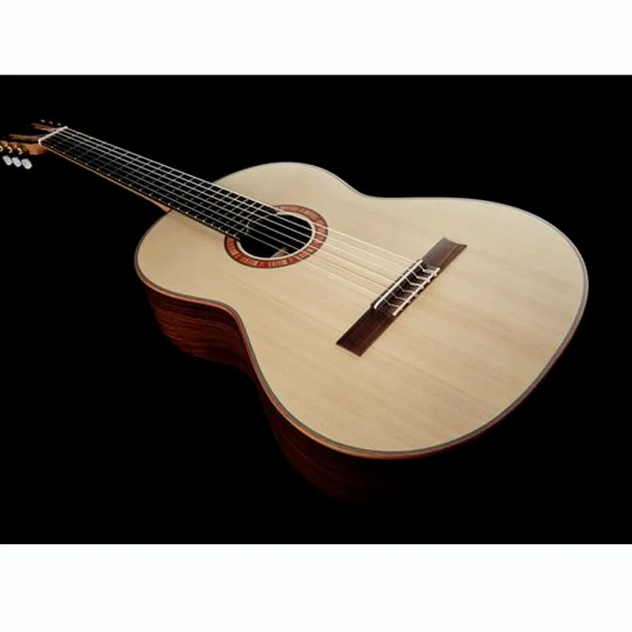 Guitare classique Hanika 50PF Left