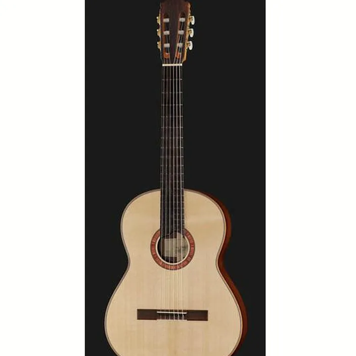 Guitare classique Hanika 50PF Left