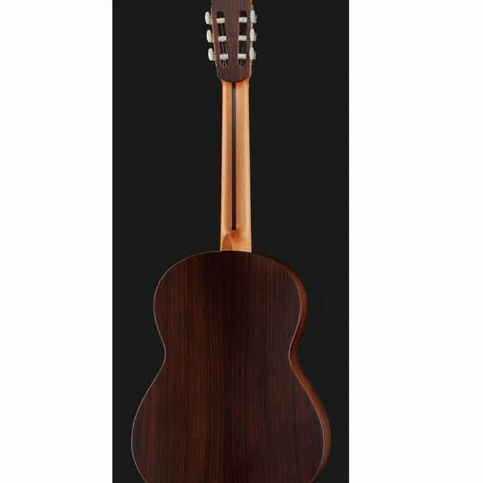 Guitare classique Hanika 50PF Left