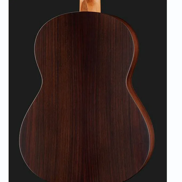 Guitare classique Hanika 50PF Left