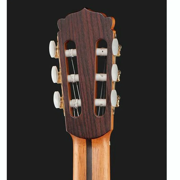 Guitare classique Hanika 50PF Left