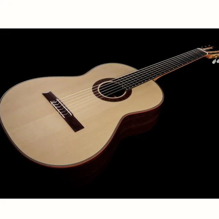 Guitare classique Hanika 54PF / Avis, Comparatif, Test