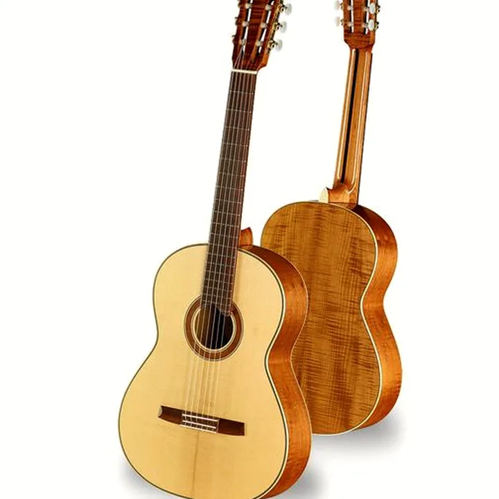 Guitare classique Hanika 56AF-N , Avis, Comparatif, Test