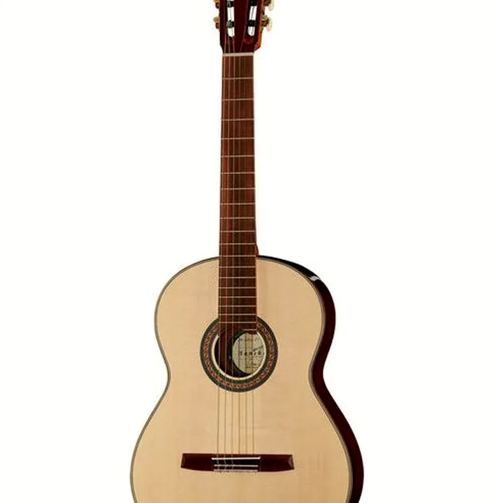 Guitare classique Hanika 58Lattice EF-N / Test, Avis, Comparatif