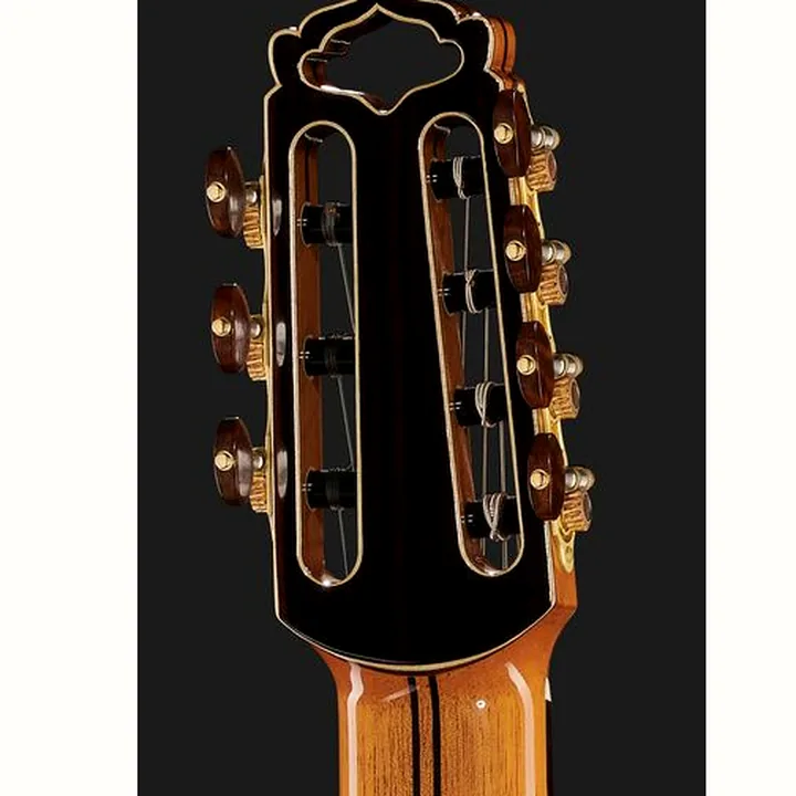 Guitare classique Hanika 7-Meister Concertguitar : Test et Avis