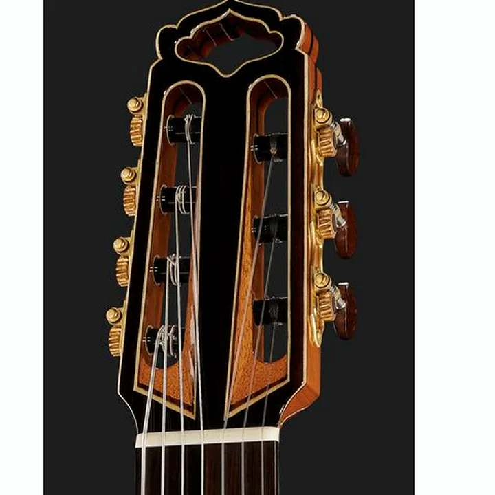 Guitare classique Hanika 7-Meister Concertguitar : Test et Avis
