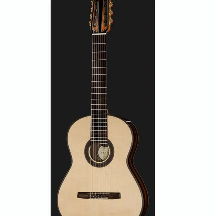 Guitare classique Hanika 7-Meister Concertguitar : Test et Avis