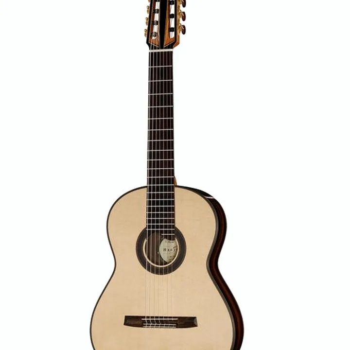 Guitare classique Hanika 7-Meister Concertguitar : Test et Avis