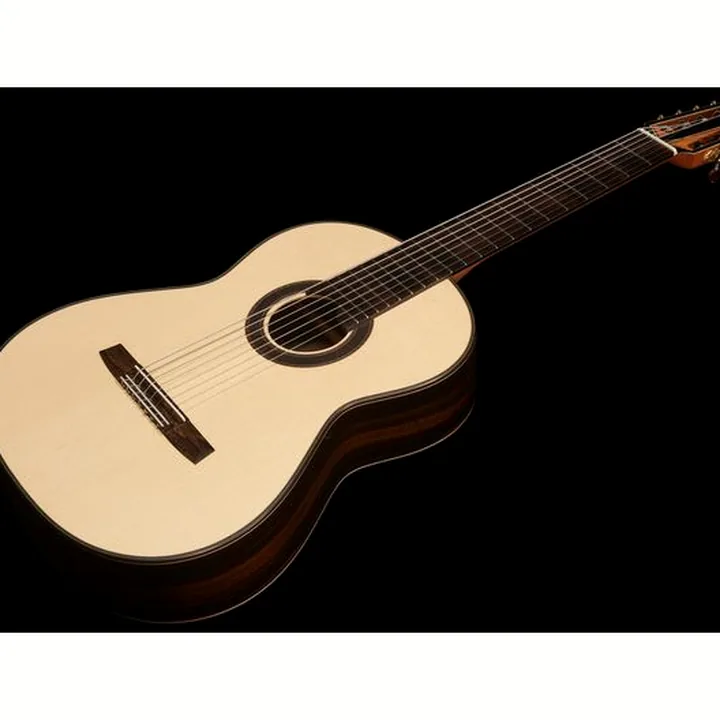 Guitare classique Hanika 7-Meister Concertguitar : Test et Avis