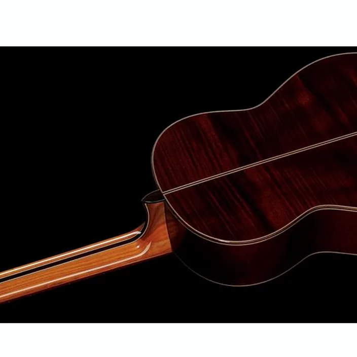 Guitare classique Hanika HE-Doubletop-N : Test et Avis