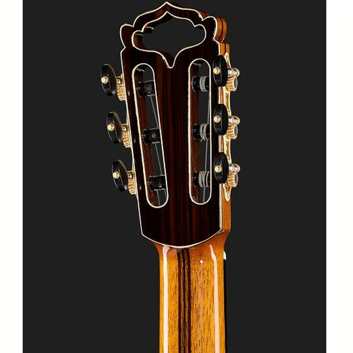 Guitare classique Hanika HE-Torres Cedar
