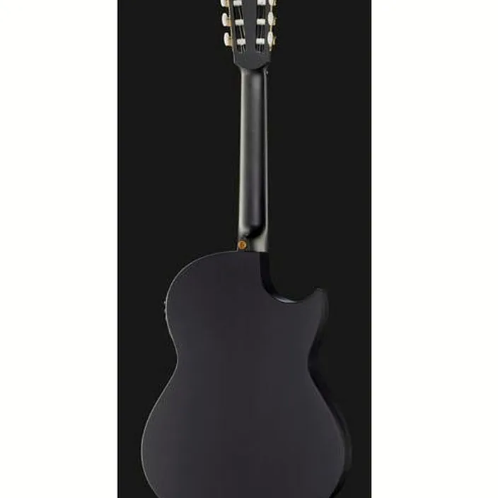 Guitare classique Hanika Thomann Custom BK LH , Avis, Comparatif, Test