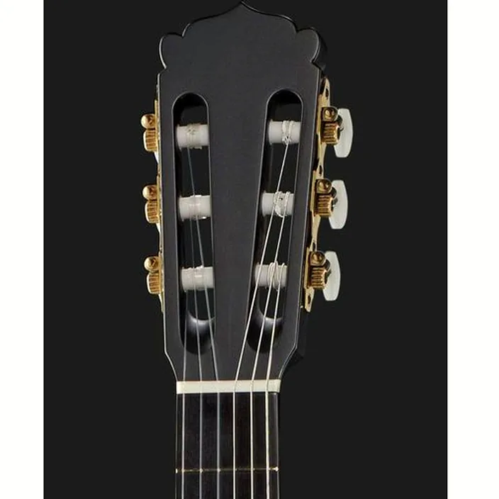 Guitare classique Hanika Thomann Custom BK LH , Avis, Comparatif, Test
