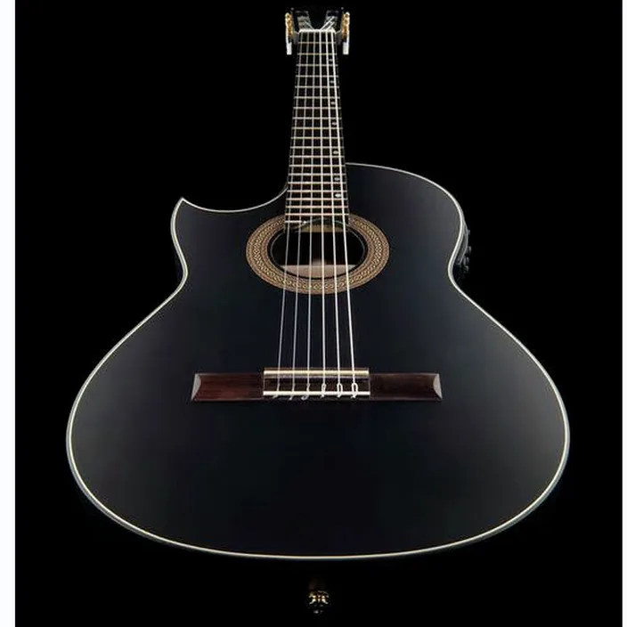 Guitare classique Hanika Thomann Custom BK LH , Avis, Comparatif, Test