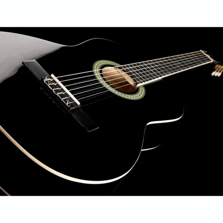 Guitare classique Harley Benton CG200-BK Set , Avis, Test & Comparatif