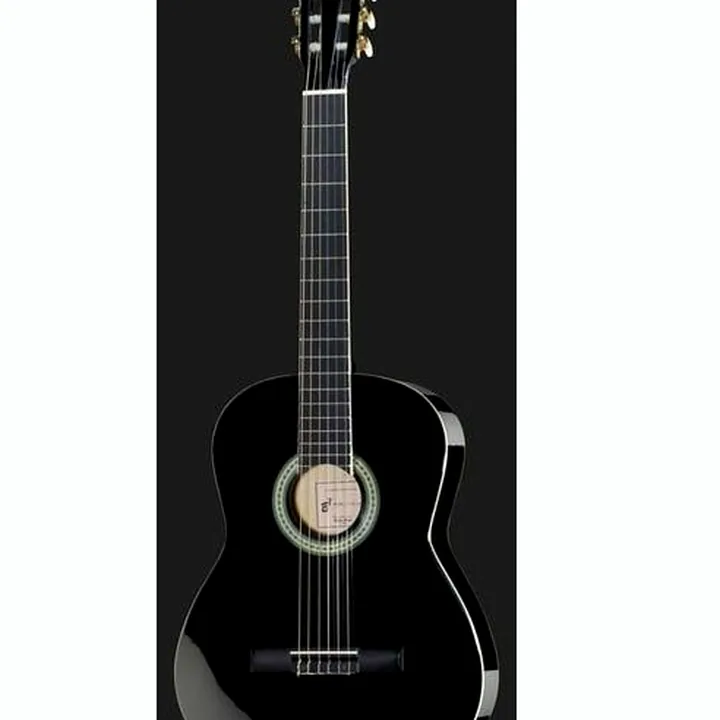 Guitare classique Harley Benton CG200-BK Set , Avis, Test & Comparatif