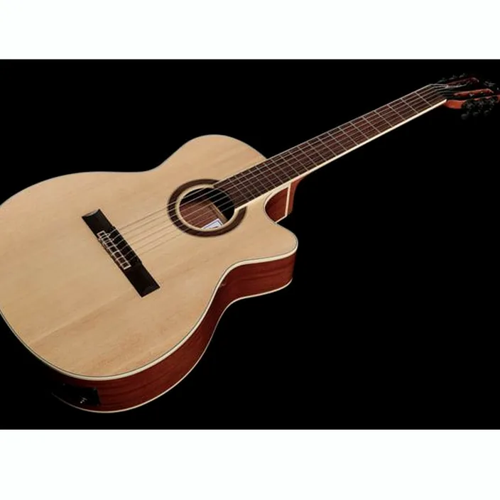 Guitare classique Harley Benton Santos Series C-40SCE NT Comparatif, Test et Avis