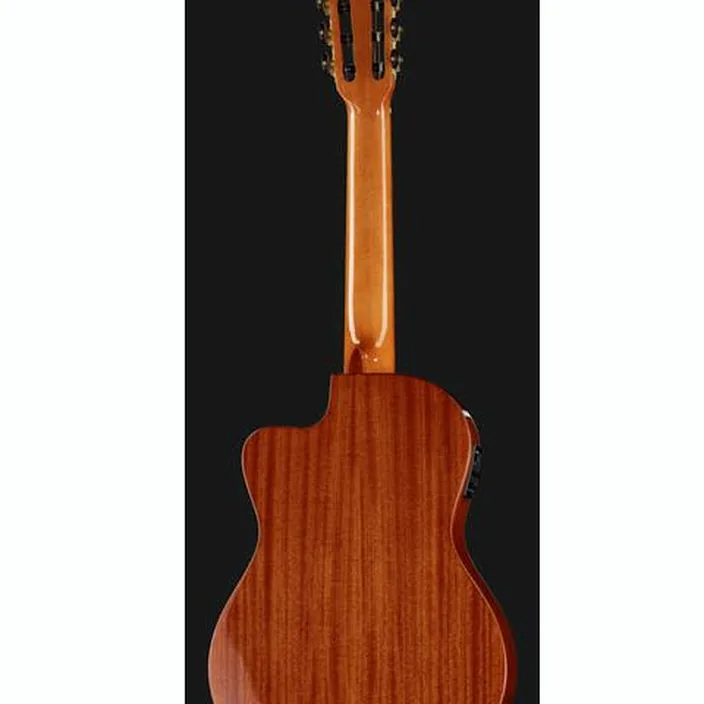 La guitare classique Höfner HC504-TCE / Comparatif, Test et Avis