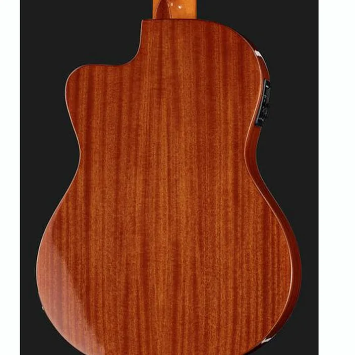 La guitare classique Höfner HC504-TCE / Comparatif, Test et Avis