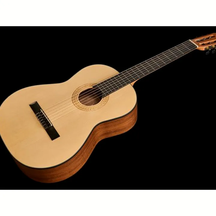 Guitare classique La Mancha 70th Anniversary Rubinito SM Test & Avis