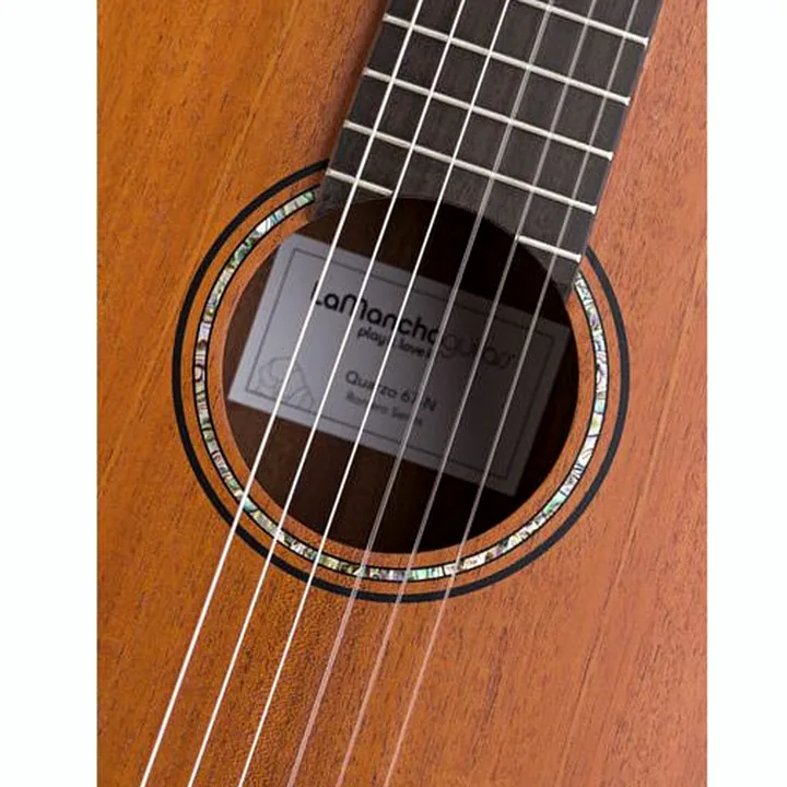 Guitare classique La Mancha Quarzo 67-N Test, Avis, Comparatif