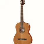 Avis et Test de la guitare classique La Mancha Rubi C