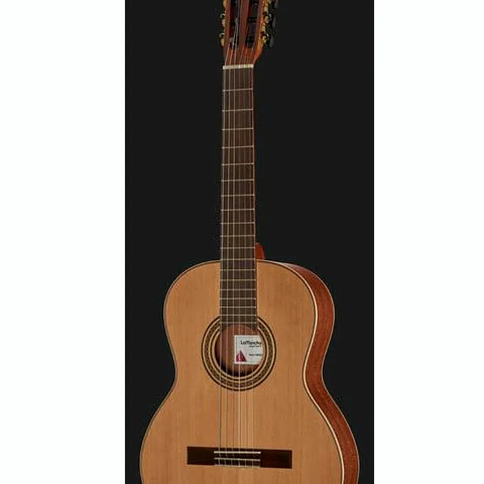 La guitare classique La Mancha Rubi CM/63 Comparatif, Test & Avis