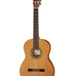 Avis, Test de la guitare classique La Mancha Rubi CM-L