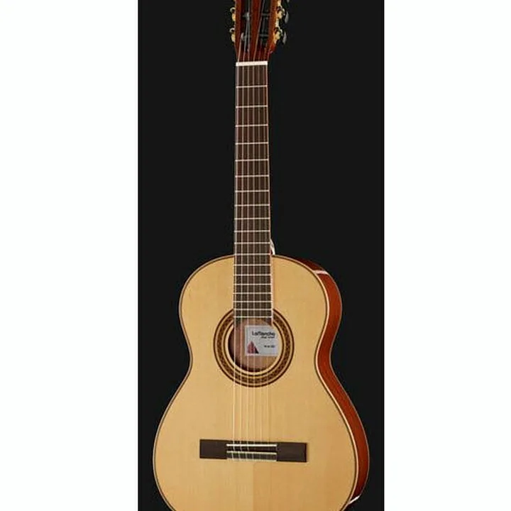 Guitare classique La Mancha Rubi S / 59 – Comparatif, Avis, Test
