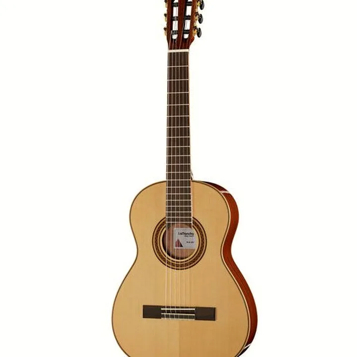 Guitare classique La Mancha Rubi S / 59 – Comparatif, Avis, Test