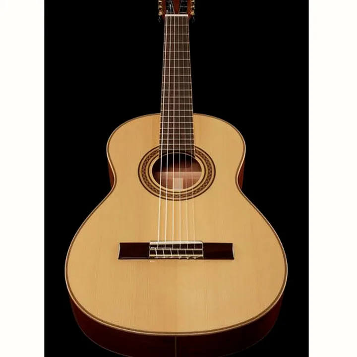 Guitare classique La Mancha Rubi S / 59 – Comparatif, Avis, Test