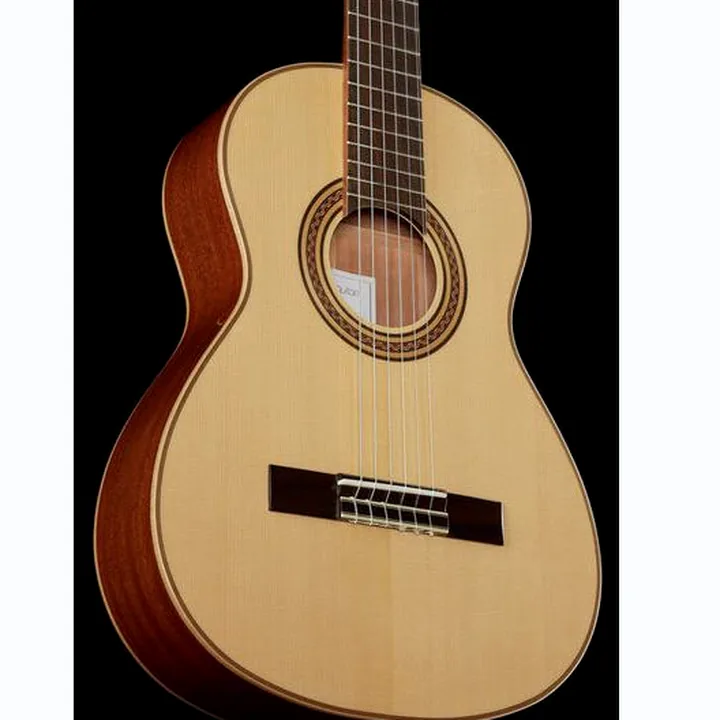 Guitare classique La Mancha Rubi S / 59 – Comparatif, Avis, Test