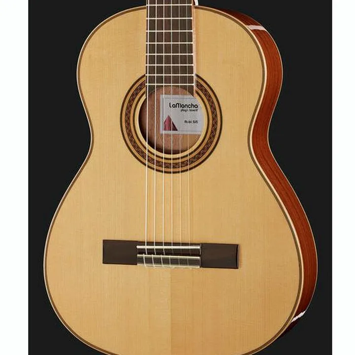 Guitare classique La Mancha Rubi S / 59 – Comparatif, Avis, Test