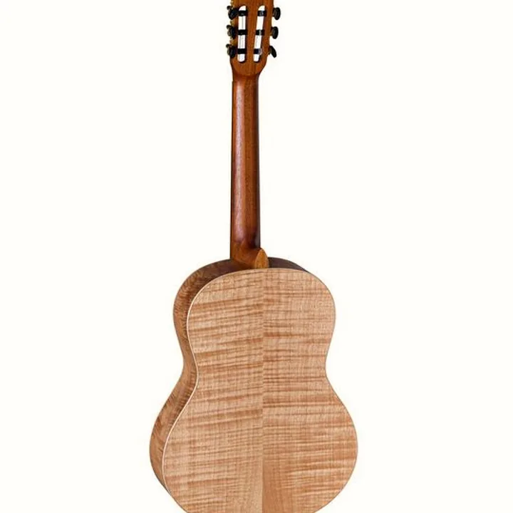 Guitare classique La Mancha Ruby CMX-N , Avis, Test