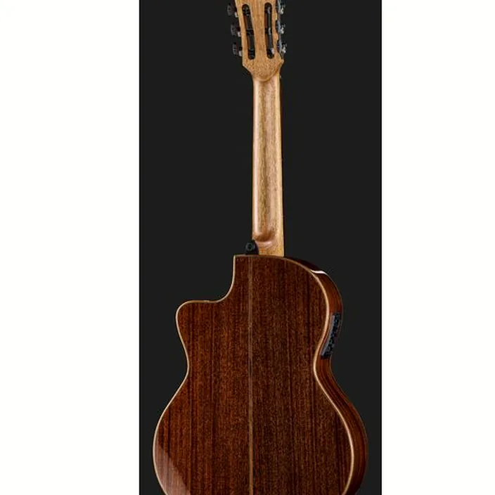 La guitare classique LAG OC118CE Occitania / Comparatif, Test, Avis