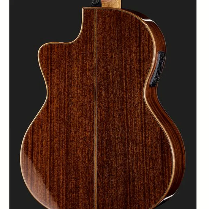 La guitare classique LAG OC118CE Occitania / Comparatif, Test, Avis