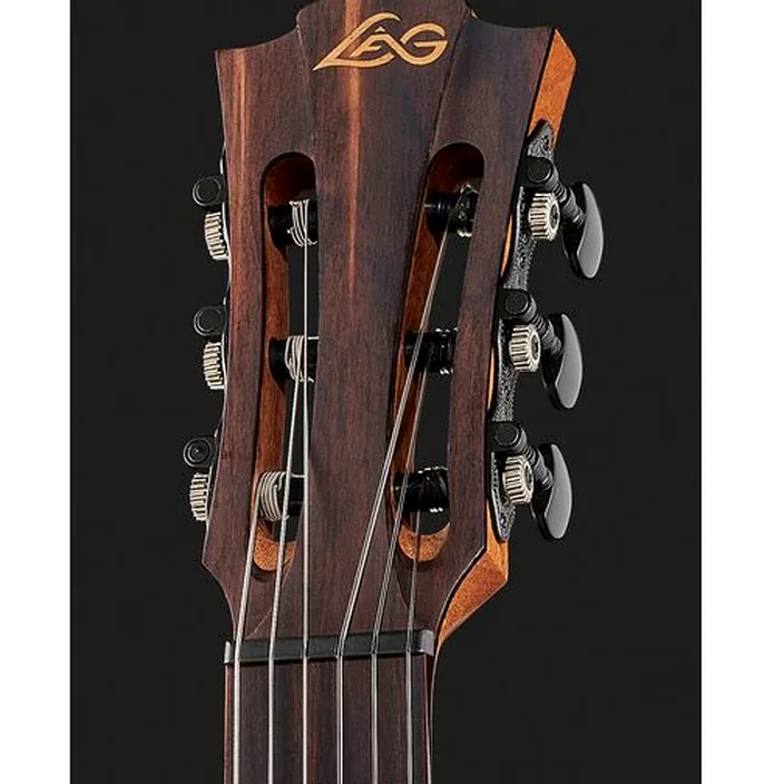 La guitare classique LAG OC118CE Occitania / Comparatif, Test, Avis